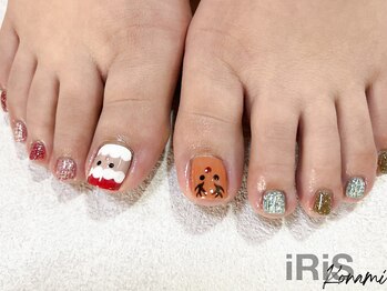 アイリス ビューティーサロン(iRiS Beayty salon)/Konami 【90分やり放題】