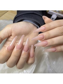 ピュアアンドリッチネイルサロン(Pure&Rich Nail Salon)/