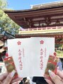 ポンヌ(ponne.)&nbsp;福岡旅行に行きました★彡