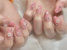 リラ(nail Lilas.)/【定額】Full design