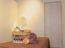 リハル(reharu)の雰囲気（22時まで営業♪すっきり清潔感のある完全個室でアメニティも充実）