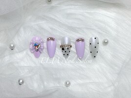 モテ可愛いデザイン