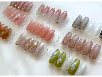 ポノリノ(PONO RINO)/サンプルチップ