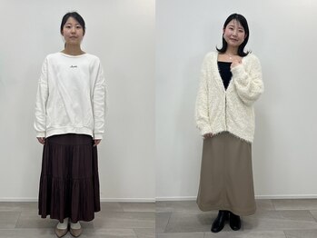 ウル 新宿代々木店(ULU)/トレンド感のある大人カジュアル