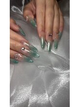 ミシェル(MIECHEL)/ネイル持ち込みデザイン