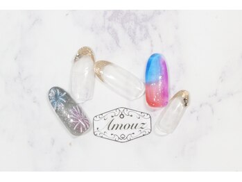 アモウズ(Amouz)/定額【テーマ:夏祭り/花火】1