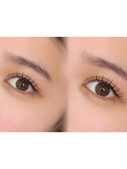 ナチュラル上品な目元にしたい