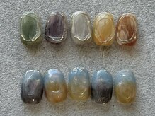 エールルーム 中目黒(aileroom)/くすみcolorfulアート　ちぐはぐ