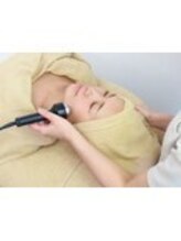 アップル 御幸ヶ原店(Apple.)/アクネ菌洗浄(超音波)