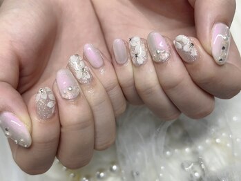 マイネイルプラス 野江内代(my nail plus)/お店デザイン