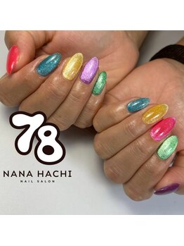 マグネットネイル