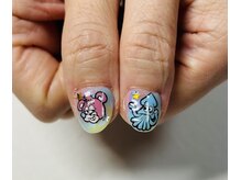 ネイルビー(Nail Bee)/アート3hコース