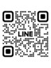 LINEでのお問い合わせ・予約も可能です