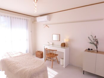 肌質改善サロンLueur【リュール】【12/1  NEW OPEN(予定)】の写真/【駅徒歩3分の好立地】敏感肌、ニキビケアにお悩みの方を改善に導く肌質改善サロンです♪
