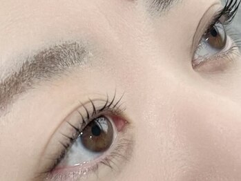 リル(Lilu)の写真/《今ドキ風なお洒落目元へ》毎日のメイクを10分時短に！素敵なまつげ体験とお洒落目元を手に入れよう♪