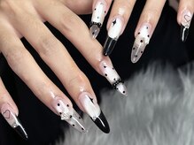 ダークハニー 原宿店(Dark Honey)/ガーリーネイル/マグネット