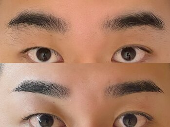 ネア(Nea)/メンズ眉毛スタイリング