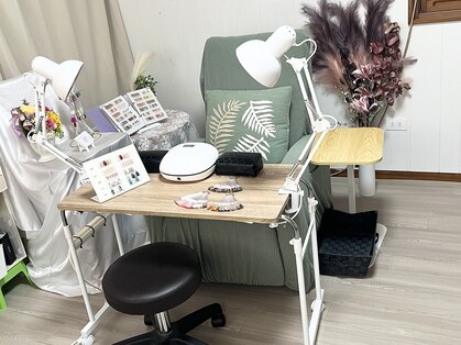 リィ ネイル(rii nail)の写真