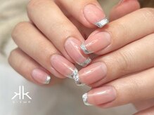 ケーツーネイル(k-two nail)/ブライダルネイル/パラジェル