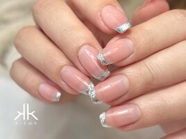 ブライダルネイル/パラジェル