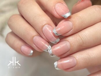 ブライダルネイル/パラジェル