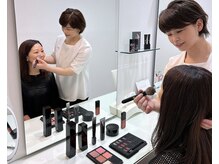 ポーラ ザ ビューティ 新浦安店(POLA THE BEAUTY)/メイクコーナー
