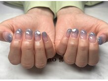 オンショントゥー(enchanteur)/ラメグラデーション