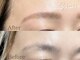 シェル 松戸(Shell)の写真/30代からの眉ケア。肌を労る低刺激WAX×親身なカウンセリング◎毎日のメイクが簡単いに◎眉ワックス4000円