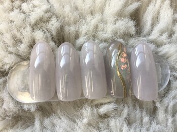 サロン ド ラグジュ/定額ネイル