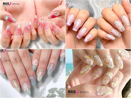 ネイリックス 栄ガスビル(NAILX)の写真
