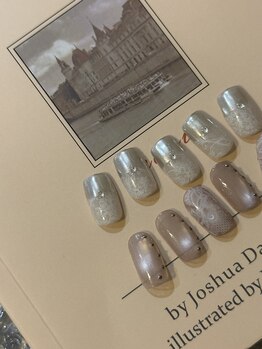 【HAND】季節限定デザインネイル
