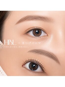 グレーシェル 天神大名店(Gracher)の写真/HBL×まつげパーマ同時施術で叶う理想の可愛いお目元をあなたにもお届け！