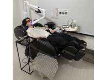 スリール(sourire)の雰囲気（長時間でも体が辛くならない！マッサージチェア♪）