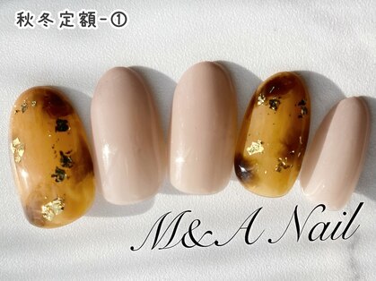 エムアンドエーネイル 横須賀店(M&A NAIL)の写真