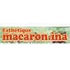 マカロンイーナ(Esthetique macaron.ina)のお店ロゴ
