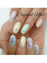 クリスタルネイル 木の葉モール橋本店(CRYSTAL NAIL)/