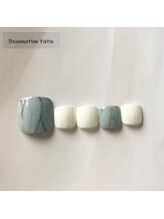 ビューネーションパティオ(Beaunation patio)/フットジェル定額★¥8030