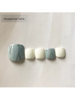 ビューネーションパティオ(Beaunation patio)/フットジェル定額★¥8030