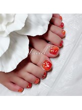 ルシエル(LeCiel)/フット秋お勧めデザイン