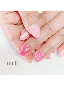 アンフィルルーム(unfil room)/