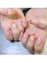 ネイルアトリエ エルメル(nail atelier Armel)/