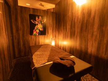アジアンリラクゼーション ヴィラ 春日部店(asian relaxation villa)/個室