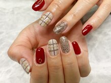 エーネイルルーム(A.Nail.room)/ミラーチェック