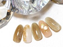 ネイルグラマラス 西新井店/《パラジェル》マグネット定額