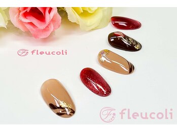 フルーヴコリーヌ(Fleuve colline)/定額design《Bコース》¥8,580