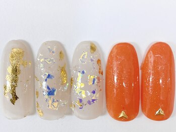 ジュエルコース　¥4380