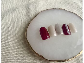 コネクト(Connect)/パールネイル☆