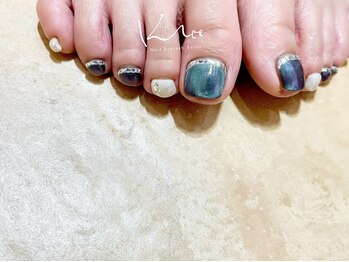 クレー(Klee)/FOOT持ち込みDesign120分コース