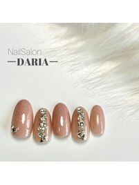 定額Bコース　上品/パーツ