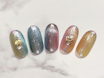 ネイルサロン ラブリーズ 相模大野店(NAIL SALON LOVELLY'S)/定額 ¥9980